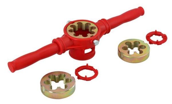 SANOGAS Terraja Mod. SP2 tubo plastico 1-1/4″ a 2″