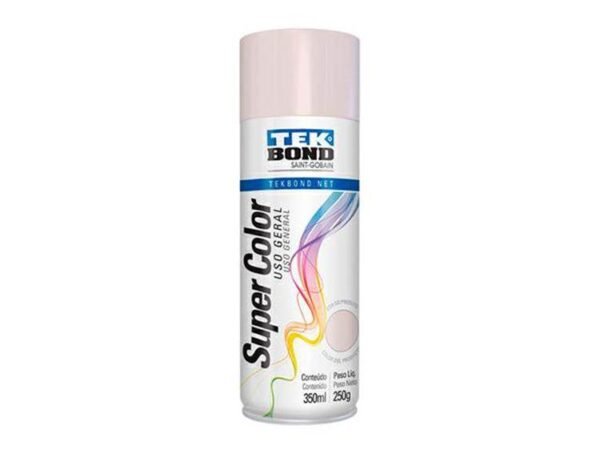 TEKBOND Pintura aerosol 350 / 250g -ROSA