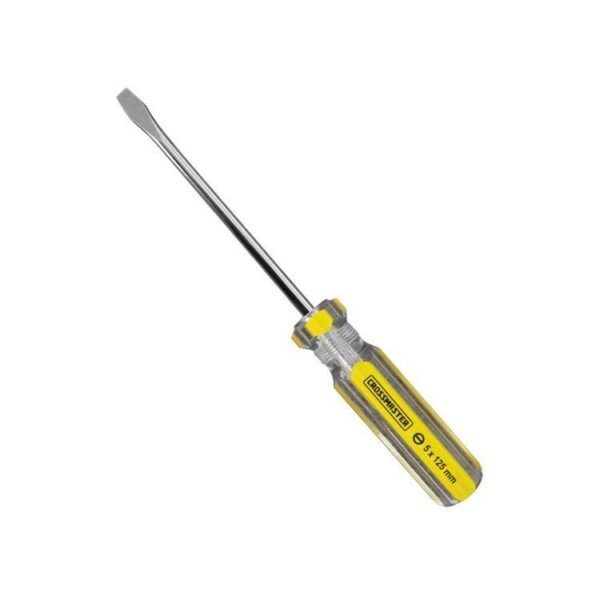 CROSSMASTER Destornillador plano 3x050mm 9940212