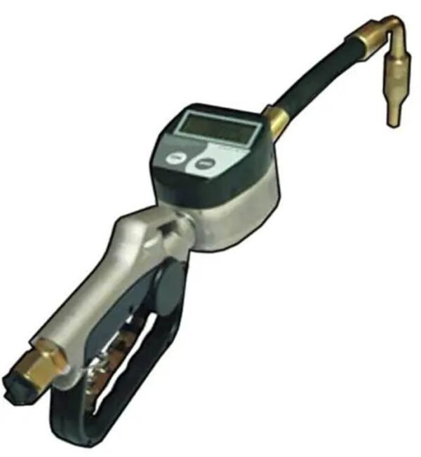 FEMA Pistola cuentalitros digital p/aceite 1-36 L/M. PIS-07-3060