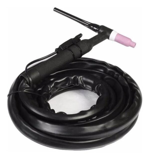 WELDCRAFT Acc. soldar -Torcha tig WP17 4mts c/robinete