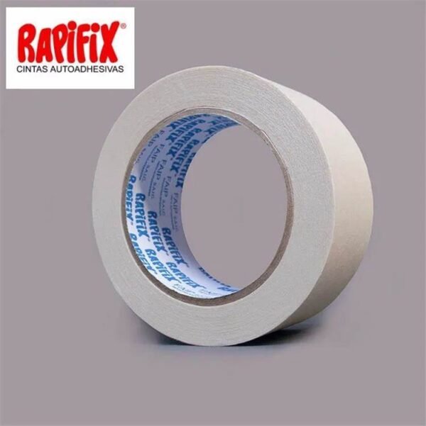 RAPIFIX Cinta enmascarar papel 48mm x 50 mts