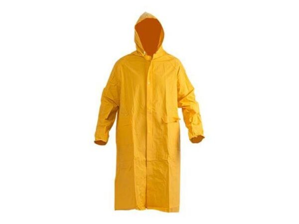 CAPA LLUVIA GARDEX -AMARILLA XL