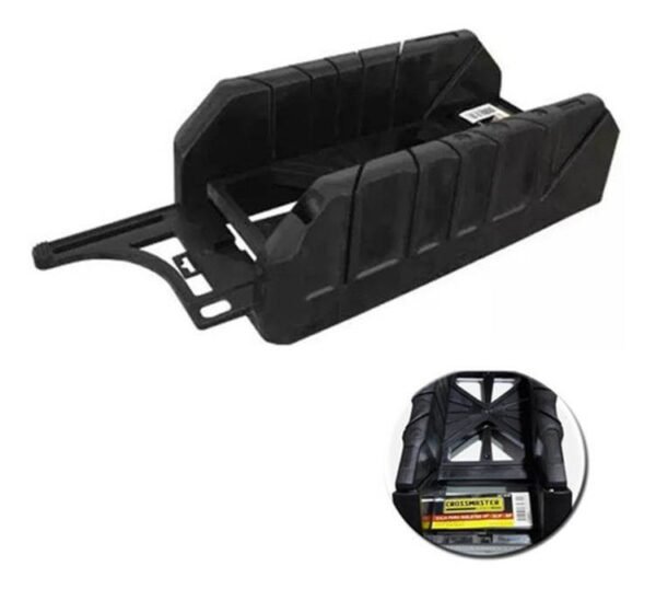 CROSSMASTER Caja para ingletes plat. 9971862