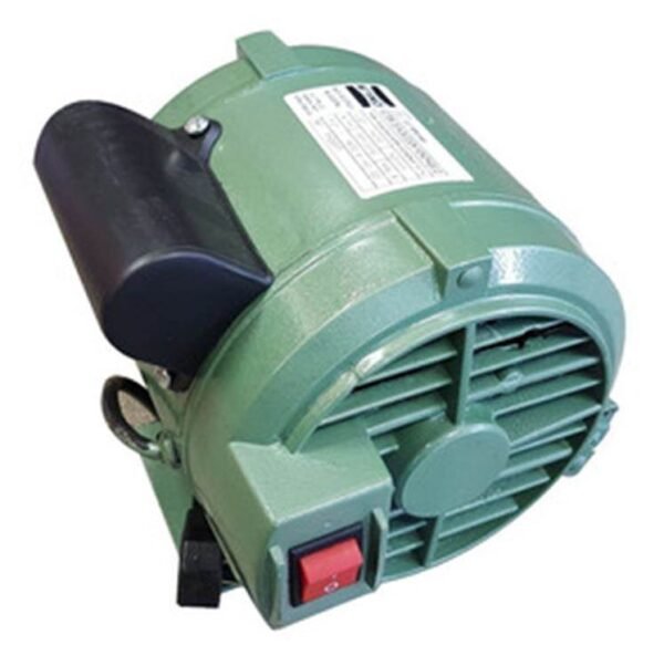 MOTORMECH motor electrico p/hormigonera 160 lts c/llave