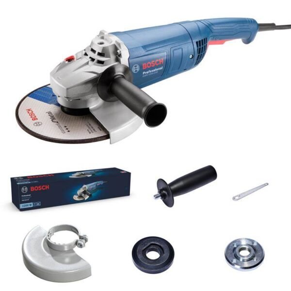 Bosch Amoladora 230mm (9”) 2.800W – 6500 rpm GWS 28-230