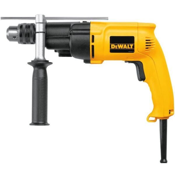 DEWALT -Taladro DW-505 13mm-perc-2VVR-700W