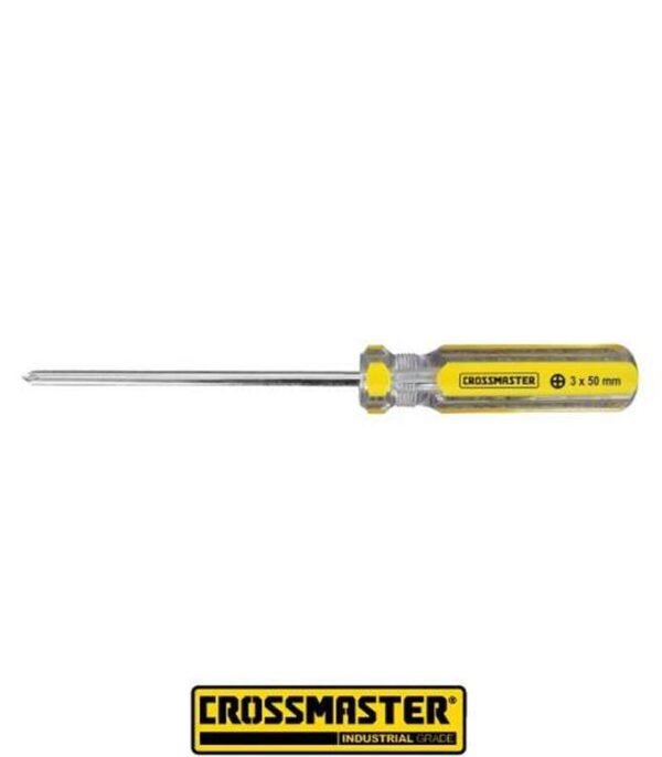 CROSSMASTER Destornillador phillips 6x040mm 9940470