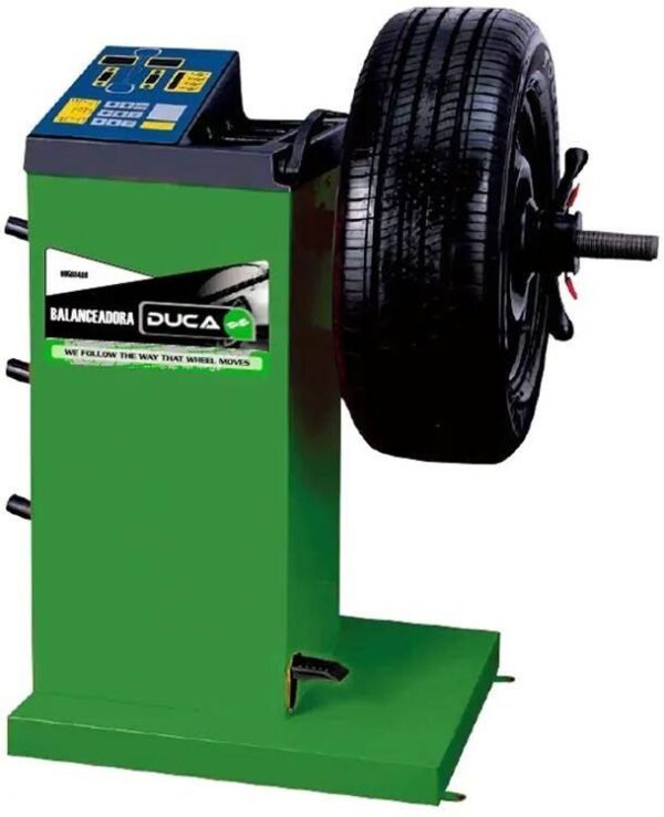 DUCA Balanceadora cubiertas automatica 256/610mm 1 hp ECO  69503408