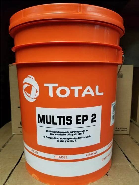 TOTAL grasa multiuso litio x 18kg *