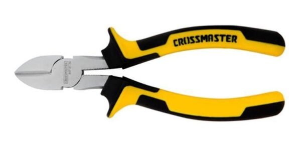 CROSSMASTER Alicate corte diag. 5 1/2″ 140mm 9970124