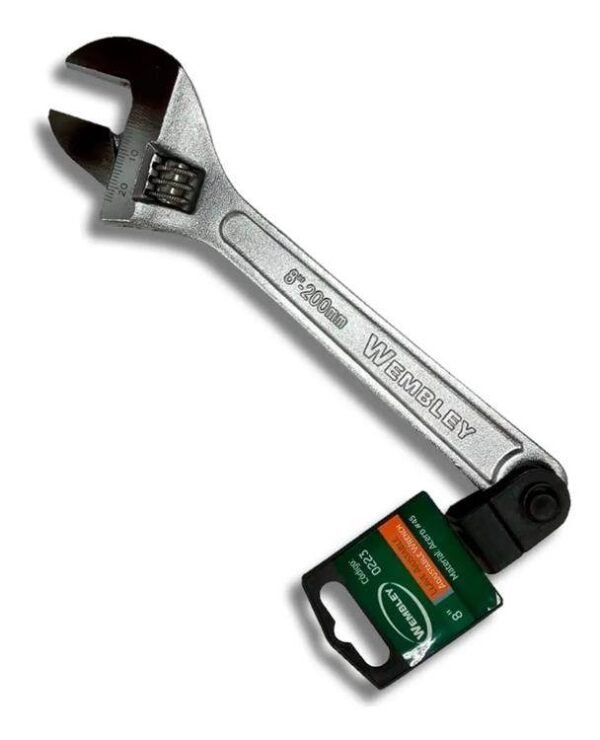 WEMBLEY Llave ajustable 12″ Cod.0225