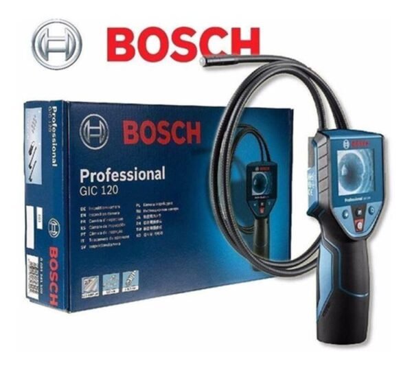 Bosch Camaras de Inspección GIC 120