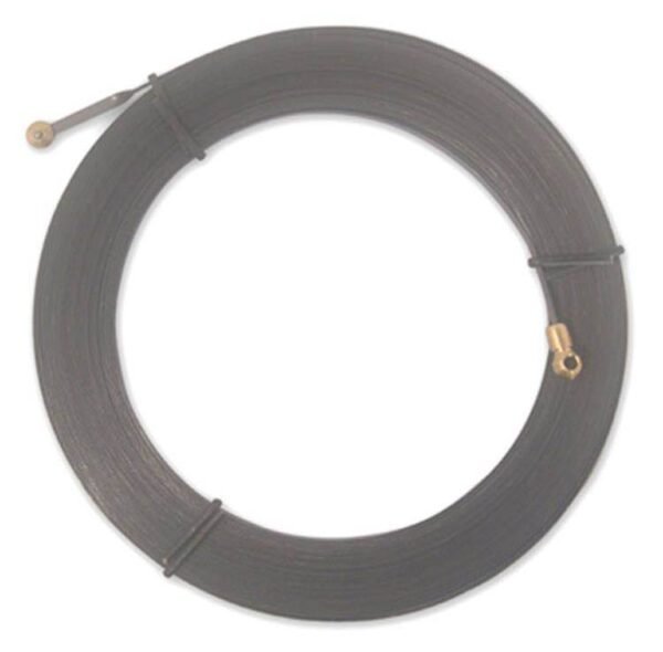 EL ABUELO Cinta pasa cable acero t.bronce 25mts