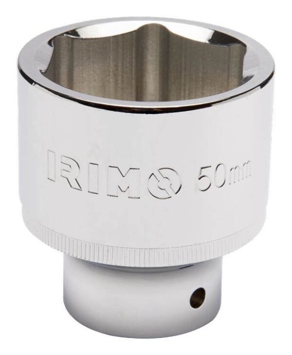IRIMO -Bocallave tubo enc.3/4″ Hex. 22 MM 131-22-1