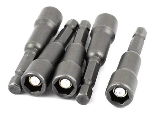 BAHCO Bocallave adaptador magnetico 1/4 KM6750-1/4-B