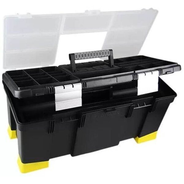 STANLEY -Caja plastica 22″ 55x25x24 Mod. 22-080
