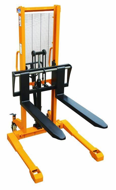 FEMA Apilador hidraulico manual 1.5 tn ALTURA 3 mts 69502570