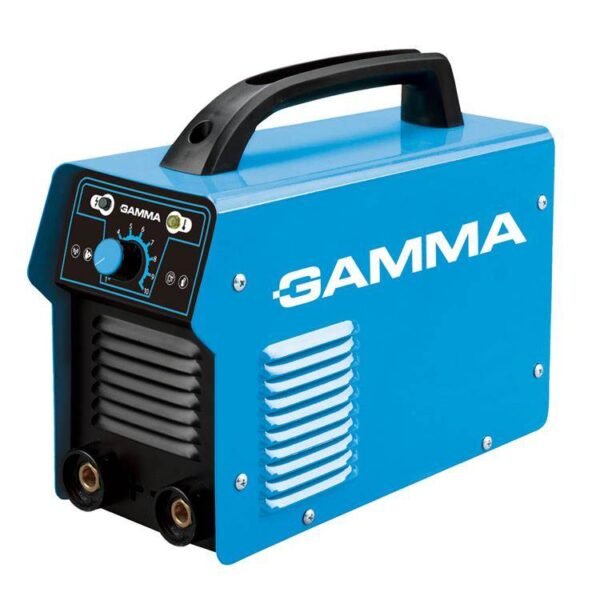 GAMMA soldadora Inverter 200 A ARC200 Monof. Inverter Elect 1,6 – 5 mm | 3,5 Kg G3470ARA