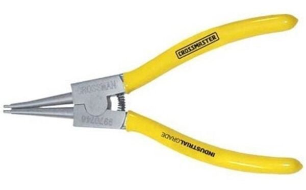 CROSSMASTER Pinza seguer interior recta  7″ 9970766