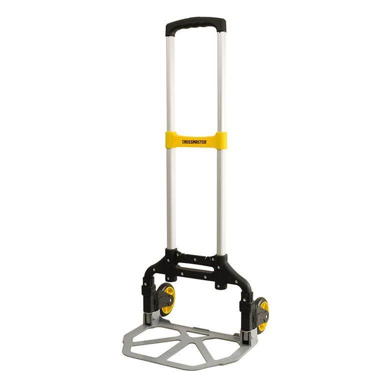 CROSMASTER Zorra carro alum. plegable 9931128