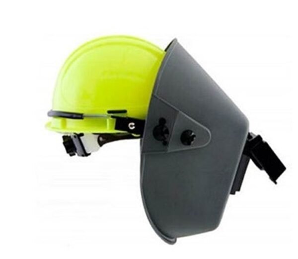 FRAVIDA -Careta p/soldar visor fijo c/adaptador p/casco Mod. 2581