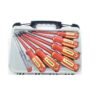 TRUPER juego destornilladores dielectricos x 7 pzas 14196