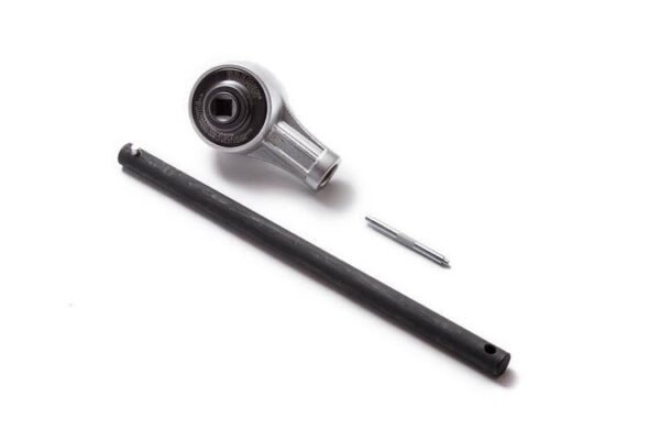 BREMEN Multiplicador de fuerza 3 a 1 H1/2″ M3/4″ 3000Nm 4016