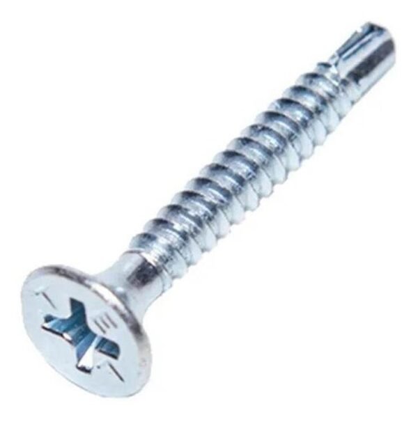 TORNILLO P.MECHA T2 DRYWALL SCREWS 6X1.1/8