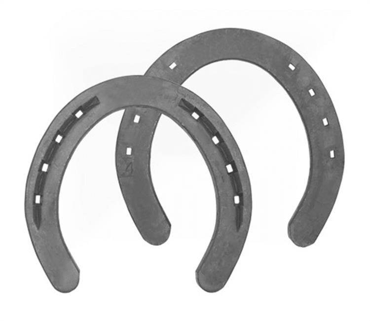 Mustad Herradura Hierro Trabajo Nº 2