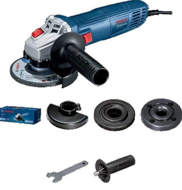 Bosch Amoladora 115mm (4 1/2”) 710w 12000rpm GWS 700  (OFERTA)