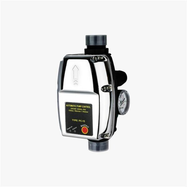 CZERWENY Control automatico p/bomba PC15 presion