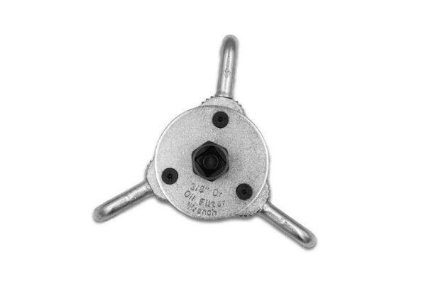 BREMEN Pinza sacafiltro 3 patas 54-100mm