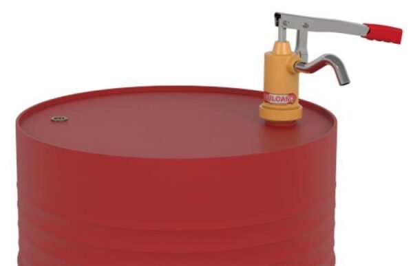 Vulcano bomba trasvase A palanca sin filtro para aceite-diesel-nafta