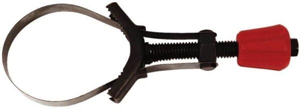 RUCCI LLAVE SACA FILTRO A FLEJE 98 A 130MM