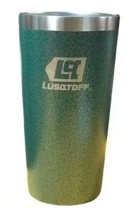 LUSQTOFF Vaso termico verde 430ml VTL430-8V