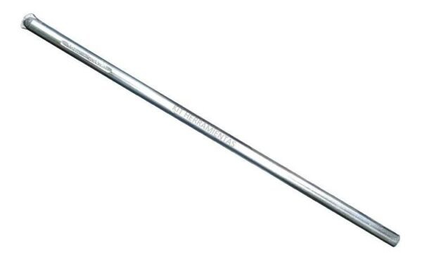 RR Pasante p/llave tubo zinc. 0.60 mts