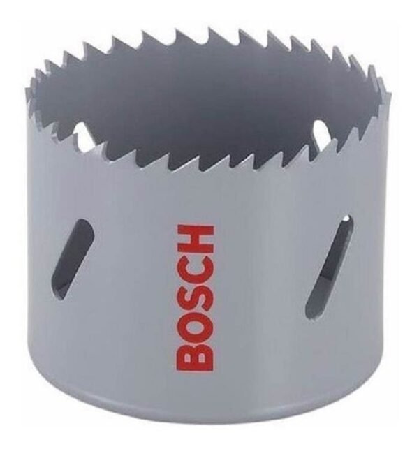 BOSCH Sierra Copa Bimetálica 54mm (2  1/8)