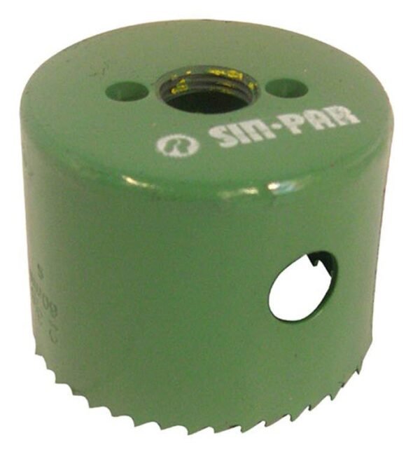 SIN PAR sierra copa bimet.           33mm
