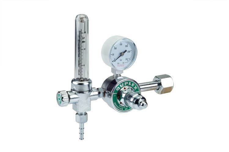 ALCARDUPLEX Valvula reductora VAL62 liv.medic. c/flum.