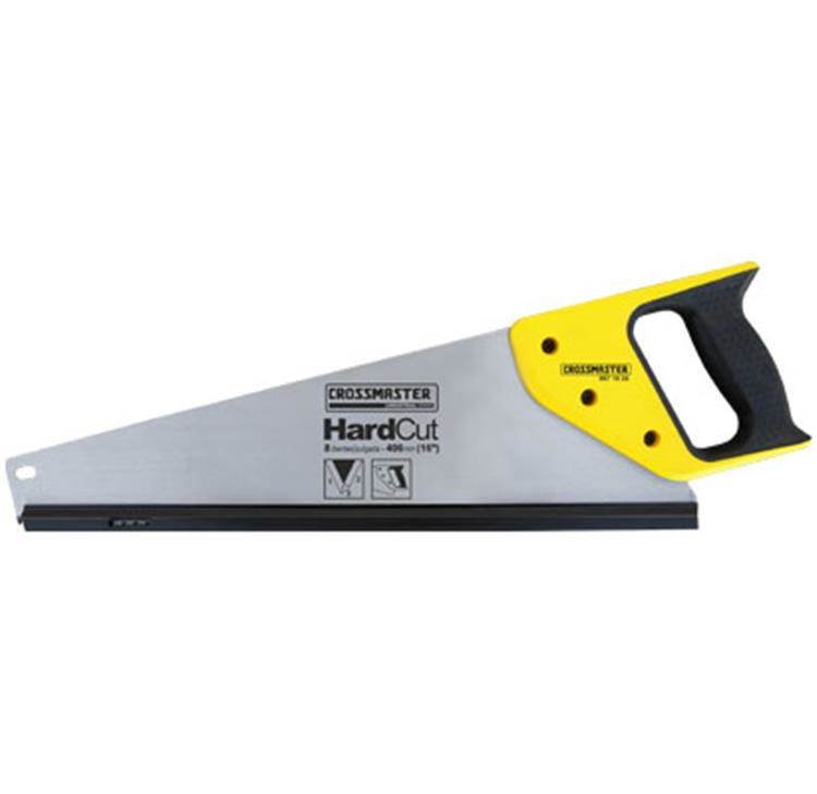 CROSSMASTER serrucho prof hard cut 559mm 22″ 8 dientes x pulgada 9971830
