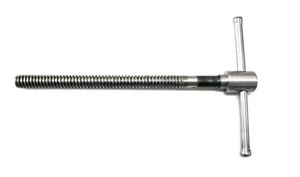 BARBERO Tornillo compl.  N° 8