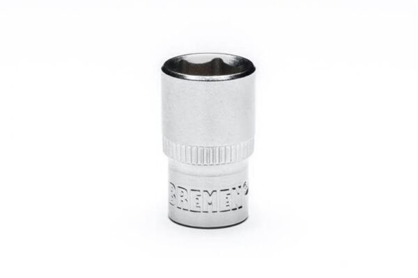 BREMEN Bocallave  Enc. 1/4″     9.0mm CORTA (L25mm) HEXAGONAL (CrVa)