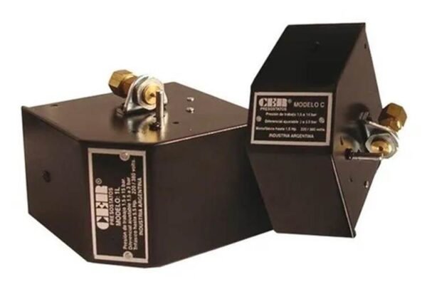 CER disyuntor automatico 3HP 2F.MOD.0