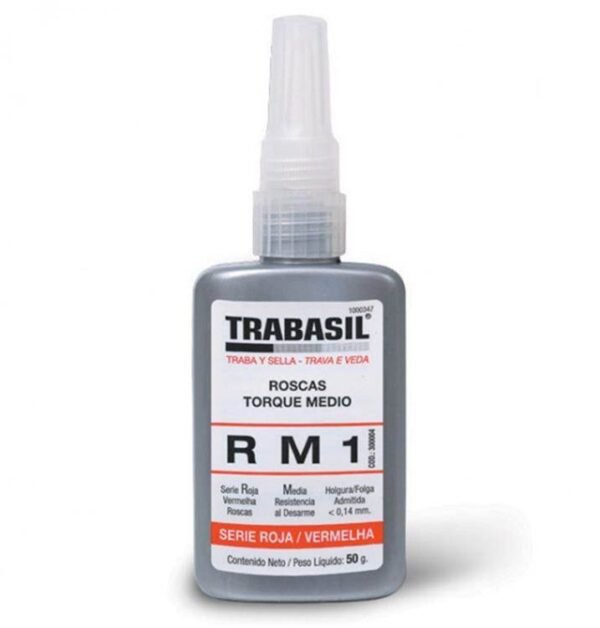 Trabasil 6g RM1 tornillos