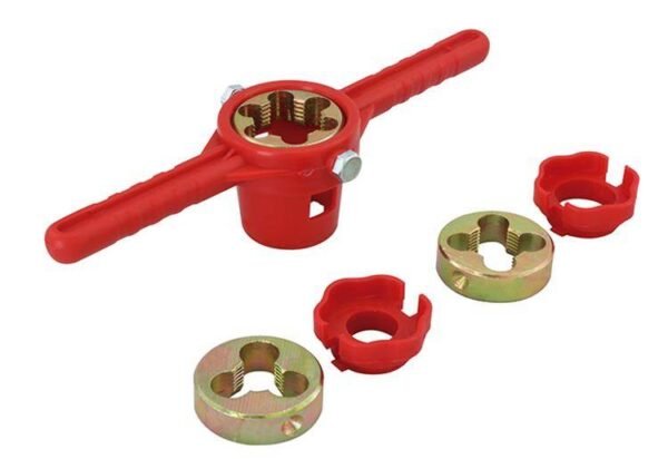 SANOGAS Terraja Mod. SP1 tubo plastico 1/2″ a 1″