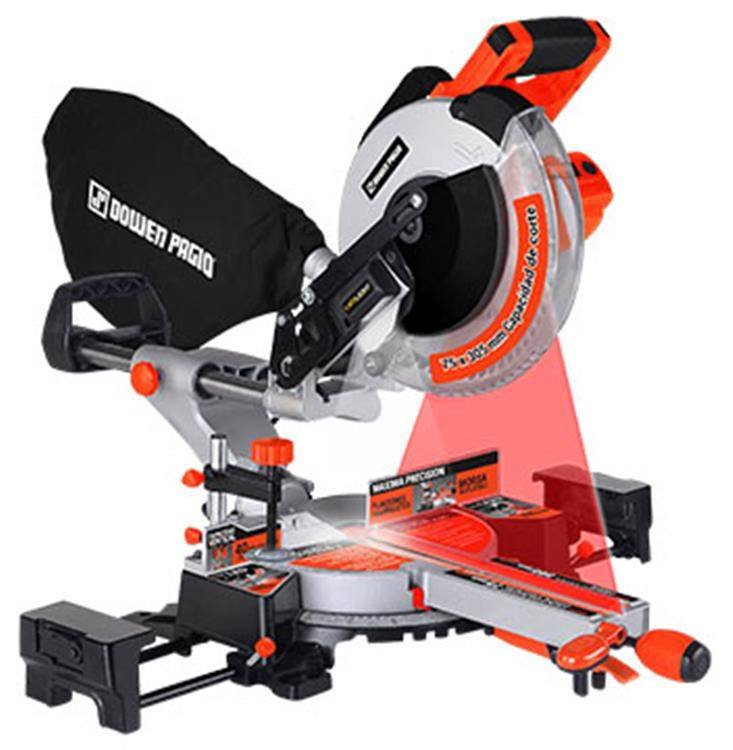 DOWENPAGIO- sierra ingletadora 255mm 1800w 9992646.3