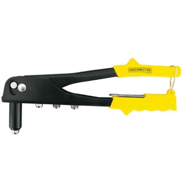 CROSSMASTER Remachadora 2.4 a 4.8 mm eco 9971004