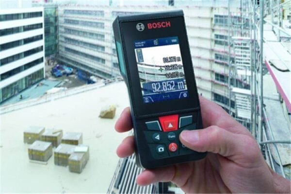 BOSCH Medidor laser de distancia GLM 120 C