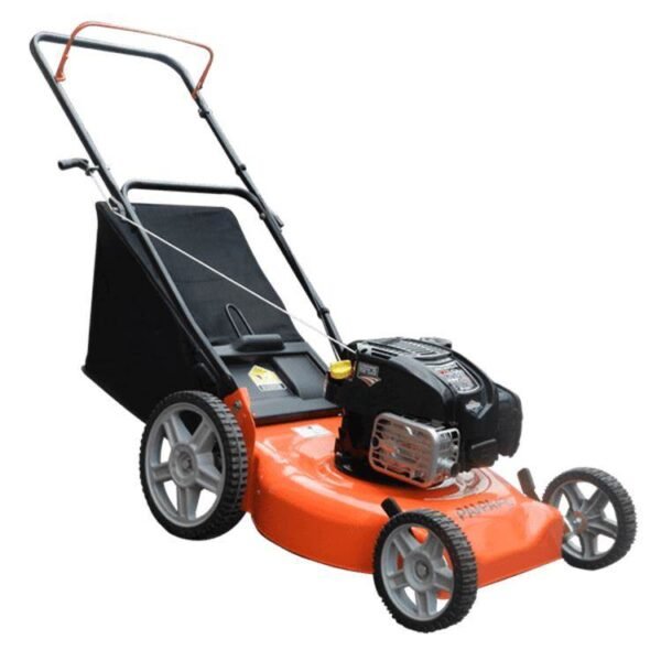 Cortadora Cesped naftera 6.75hp PAMPA PRO  20″ c/regul. motor B&S 675 c/bolsa R.Alta GHA20625
